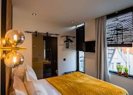 Sotel Amsterdam Central Station 4