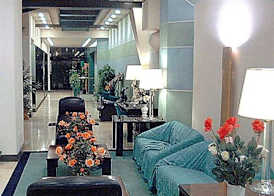Delle Nazioni Milan Hotel 4