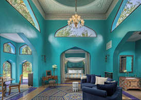 Es Saadi Marrakech Resort - Palace 5
