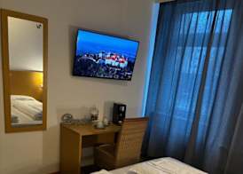 OverNight Hotel Hamburg 4
