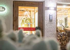 Hotel Alpenrast 5