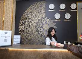 İstanbul Gold Hotel Baku 5