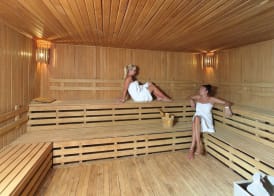 Idas Club Hotel 5