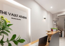 The Vault Athens 2