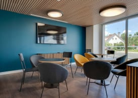 All Suites Appart Hôtel - Palaiseau - Massy TGV 4