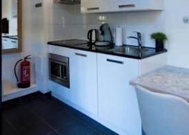 Plantage Garden Apartments 5