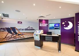 Premier Inn Eastbourne Town Centre 2