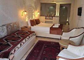 Tatlı Kaya Cave Otel 2