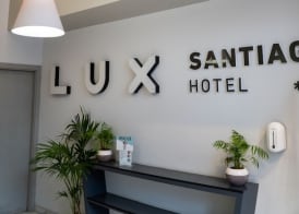Hotel Lux Santiago 2