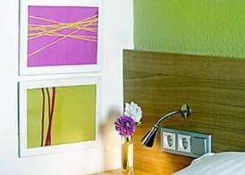 Business & Budget Hotel Tessin 2