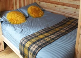 Cairnfold Cabins 3