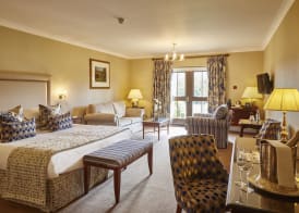 Ashdown Park Hotel 5