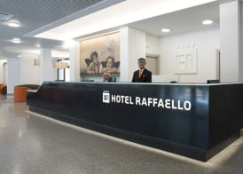 Hotel Raffaello 3