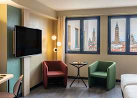 Ibis Styles Zaragoza Centro 5