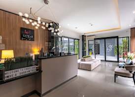 Gate43 Airport Hotel 4