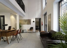 MD Design Hotel - Portal del Real 5