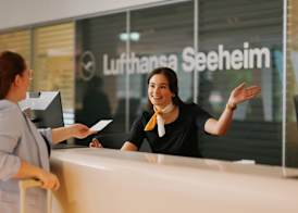 Lufthansa Seeheim - More than a Conference Hotel 5