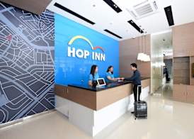 Hop Inn Hotel Makati Avenue Manila 3
