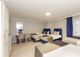 Sirkeci Grand Family Hotel & SPA 4