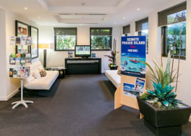 Grand Mercure Allegra Hervey Bay 4