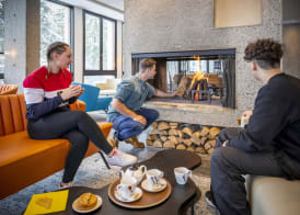 Hôtel Club MMV Le Flaine 5