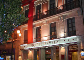 Hotel Fruela 2
