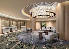 Kobe Marriott Hotel 5