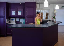 Noemys Valence Nord - hotel restaurant 2