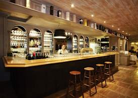 Meeressterne Hotel Forsthaus Damerow 5