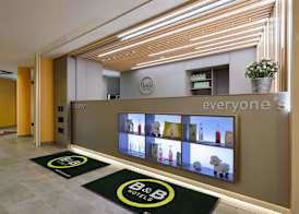 B&B Hotel Hannover-City 3