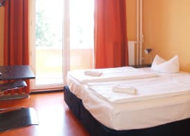 Happy Go Lucky Hotel + Hostel 4