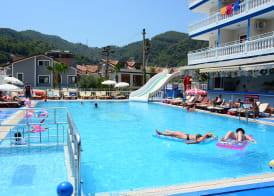 Mustis Royal Plaza Hotel 5