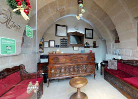 Ottoman Cave Suites 3