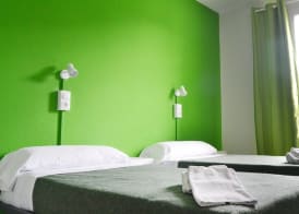 El Patio de Chueca - Hostel 4