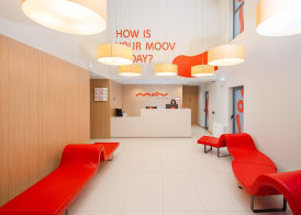 Moov Hotel Porto Norte 3