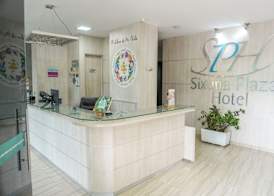 Hotel Sixtina Plaza Medellin 2