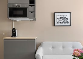 Stay Byparken - Self-Service Hotel 5
