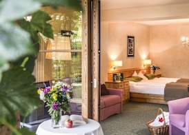 Taubers Unterwirt Aktiv & Vitalhotel 4