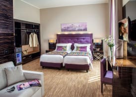 Gioberti Art Hotel 4