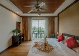 Borneo Beach Villa & Suite 3
