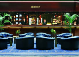 Maritim Hotel Magdeburg 4
