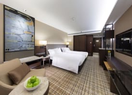 New World Millennium Hong Kong Hotel 2