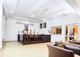 Dunia Hôtel Bamako Centre 5