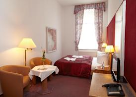 Meeressterne Hotel Weißes Schloß 3