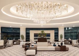 JW Marriott Hotel Muscat 4
