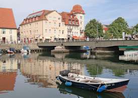 Hotel Am Alten Strom 3