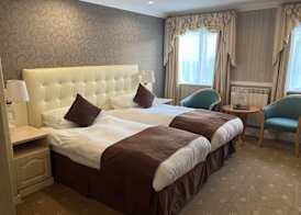 La Villette Hotel 3