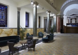 Hotel The Building 3