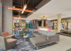 Aloft by Marriott Birmingham Eastside 4