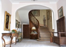 Château de Varambon - chambres d'hôtes et séminaires d'entreprise 3